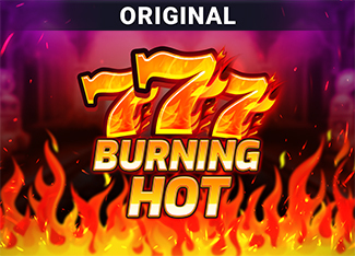 777 Burning Hot