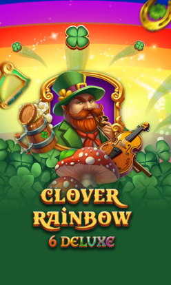 Clover Rainbow 6 Deluxe