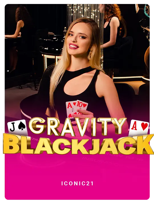 Gravity Blackjack