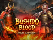 Bushido Blood: Wild Samurai