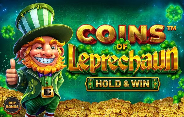 Coins of Leprechaun