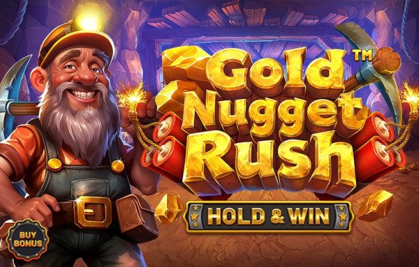 Gold Nugget Rush
