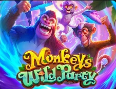 Monkey's Wild Party