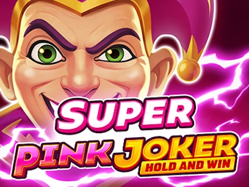 Super Pink Joker