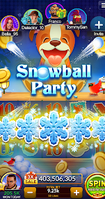 Snowball Party