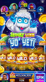 Spooky Link