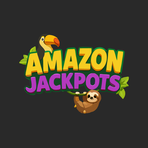 Amazon Jackpots logo