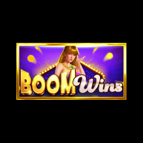 BoomWins logo