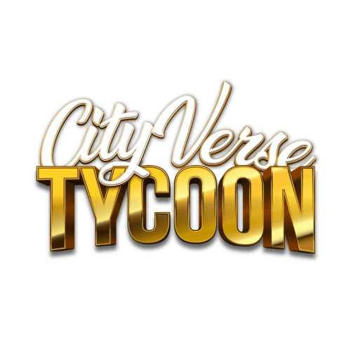 CityVerse Tycoon logo