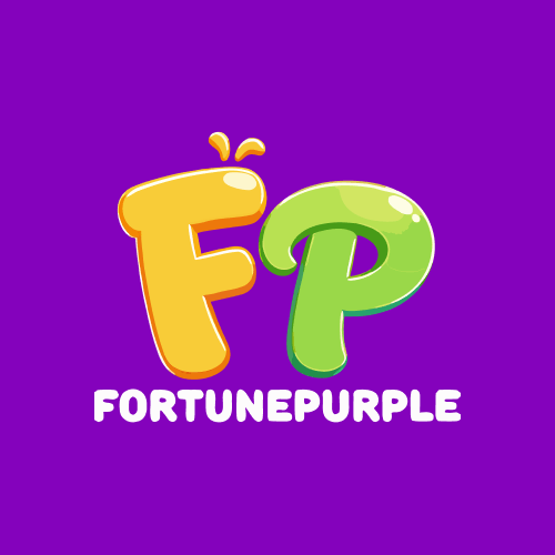 Fortune Purple logo