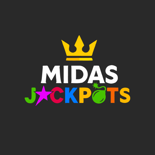 Midas Jackpots logo