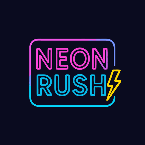 Neon Rush logo