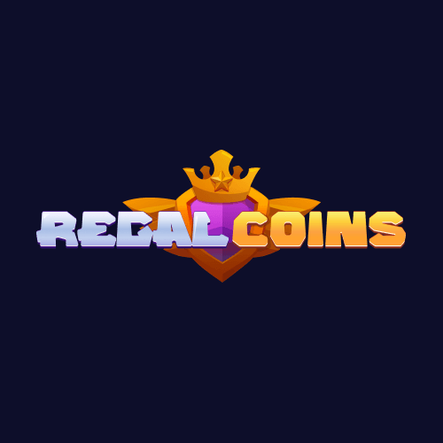 Regal Coins logo