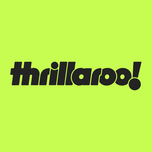 Thrillaroo logo