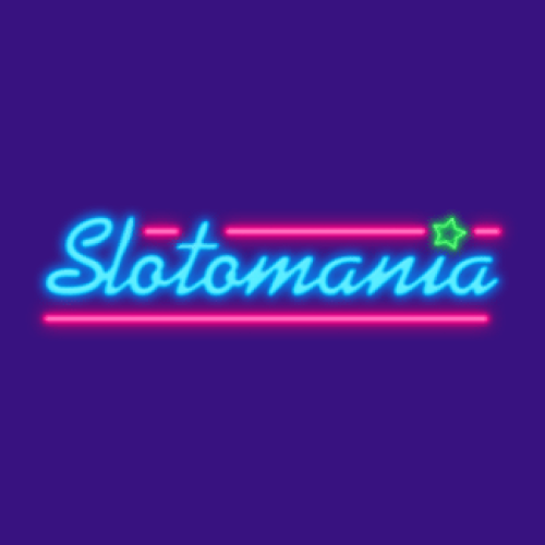 Slotomania logo